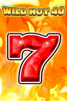 Wild Hot 40 Wild Hot 40 – automat na banerze Vegasino